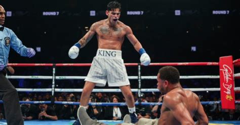 garcia vs haney date|Ryan Garcia defeats Devin Haney by majority decision: Round.